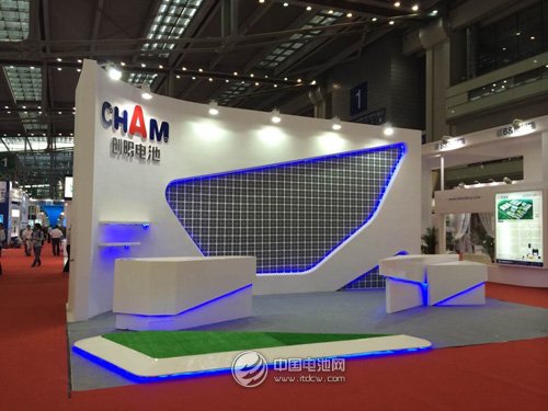 创明电池CIBF2014