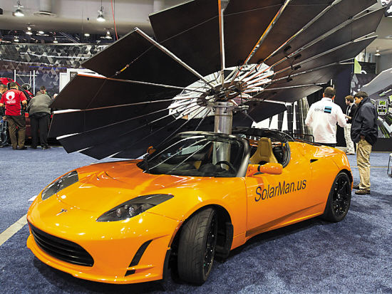 尿液也能做汽车燃料？