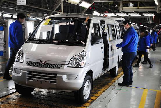 上汽集团力求硅谷先进技术：提升自主品牌实力 