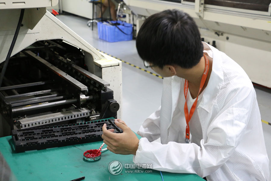 探访深圳倍斯特：良芯移动电源工厂