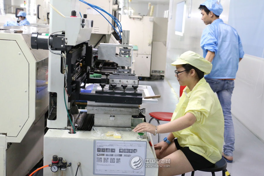 探访深圳倍斯特：良芯移动电源工厂