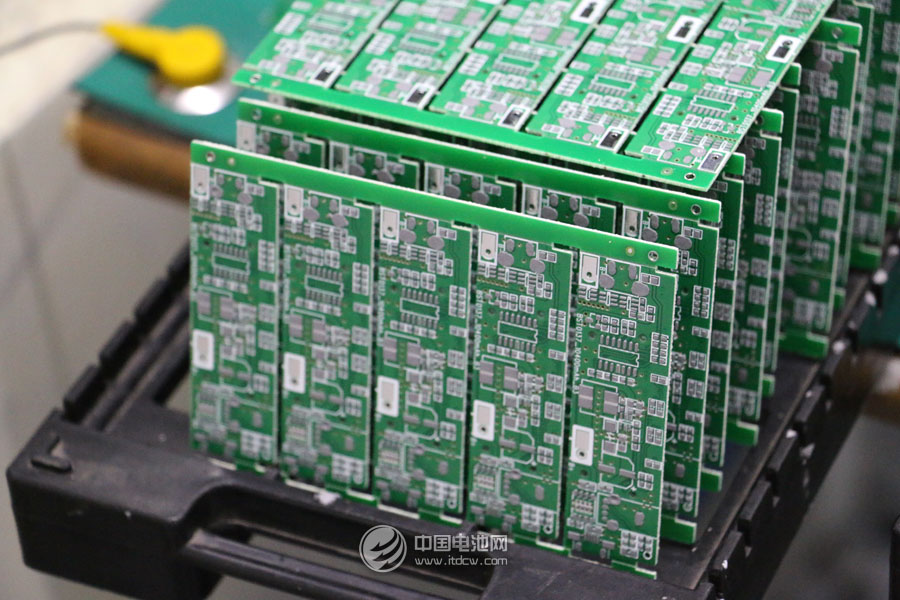 探访深圳倍斯特：良芯移动电源工厂