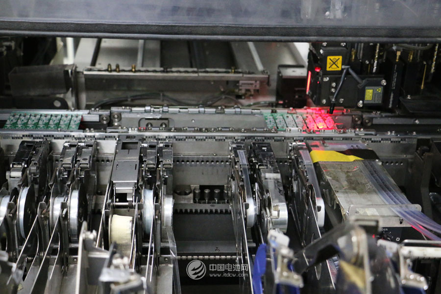 探访深圳倍斯特：良芯移动电源工厂