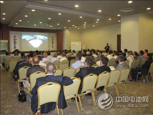 雄韬电源新产品workshop在土耳其成功举办