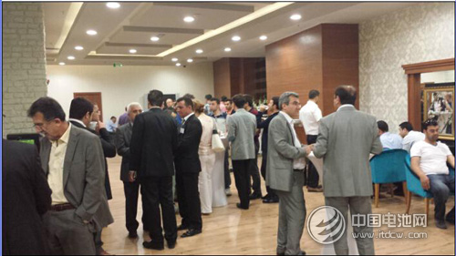 雄韬电源新产品workshop在土耳其成功举办