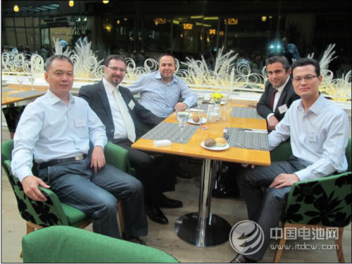 雄韬电源新产品workshop在土耳其成功举办