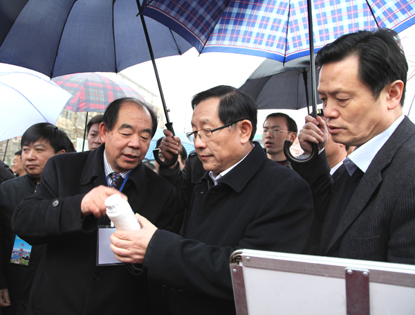 多氟多：太极故里造电池 电动汽车“强心”路 