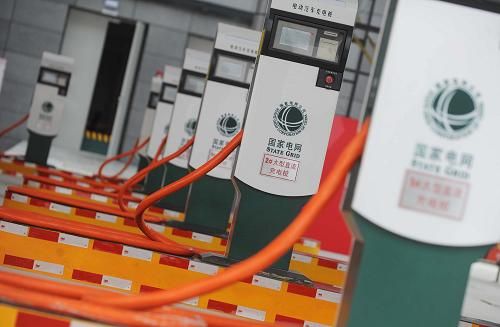 一根充电桩撬动48亿元市值 谁将是最后的受益者