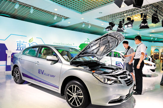 新能源汽车免征购置税“春天”来临前难题需破解