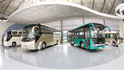 合肥新推广新能源车总数达9109辆 继续保持全国领先