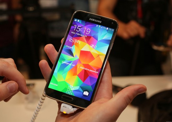 三星广告:标榜Galaxy S5电池续航胜出苹果iPh