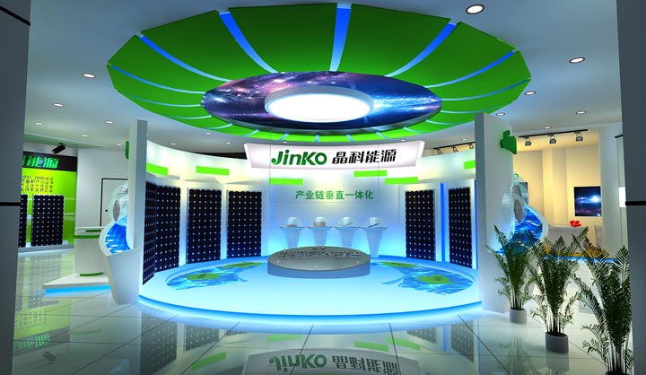 晶科能源签10亿元融资协议 瞄准分布式