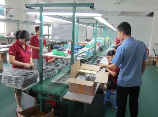 东莞严打山寨移动电源 假冒商标负责人判刑