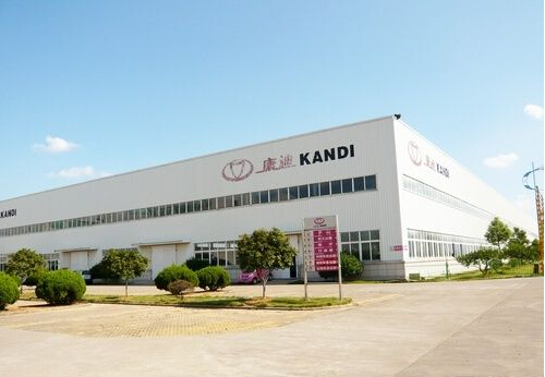 康迪领先小型电动车市场 6月股价累计上涨65%