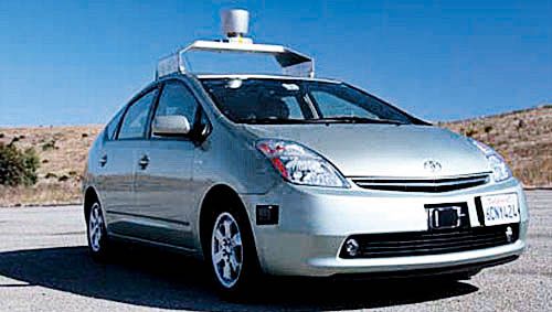 谷歌“入侵”汽车 车企呈现“担忧”情绪