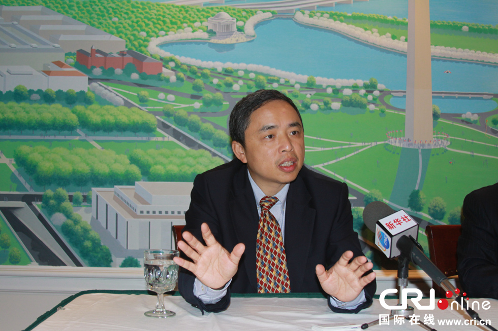 万向美国公司总裁倪频