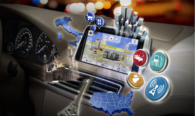 阿里百度纷推智能汽车 特斯拉独美时代或将结束