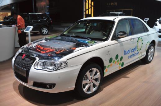 氢燃料电池汽车:要革纯电动汽车的命?