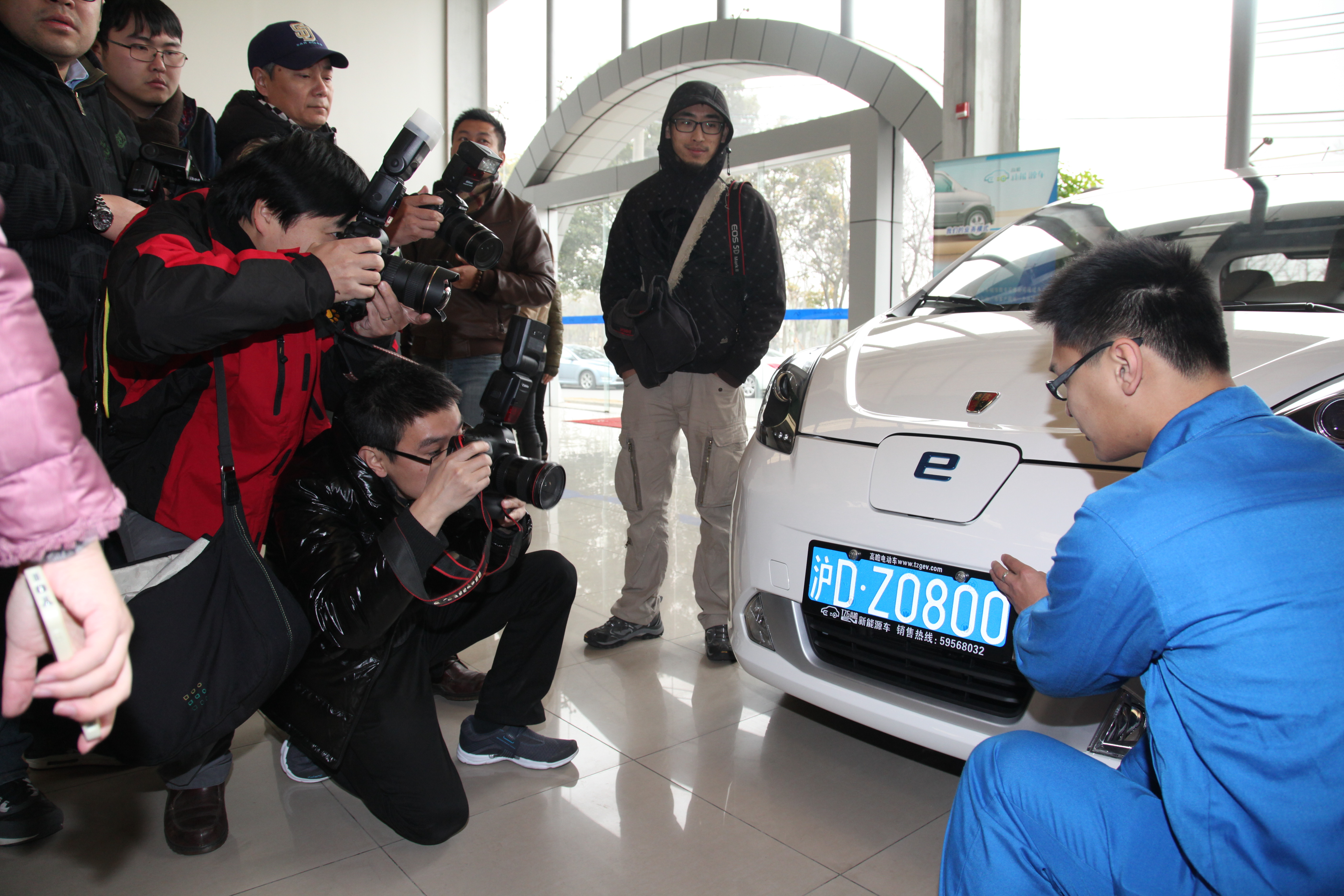 本土新能源车市场发展 电池尚难破技术障碍 