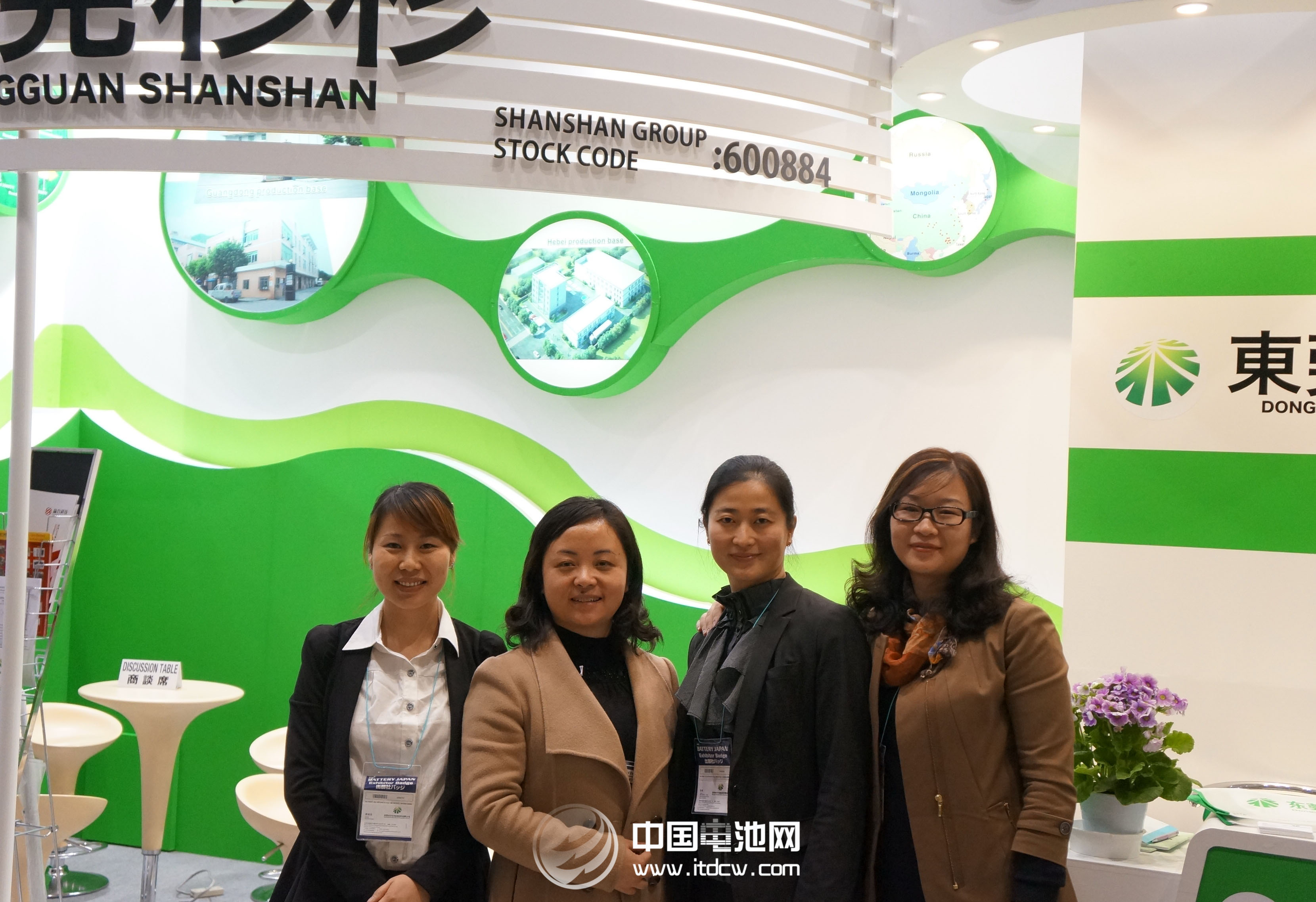 东莞市杉杉电池材料有限公司总经理黄继宏