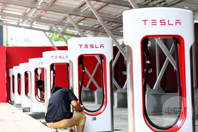 Tesla：正走在扩张最快的道路上
