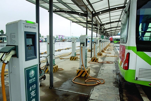 充电标准混乱保有量低 电动车难享电价补贴