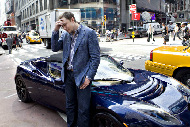 特斯拉拿回了特斯拉：Tesla 与中国商标蟑螂和解