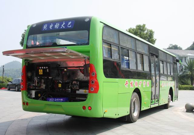 取消车辆购置税 新能源客车迎来发展新机遇