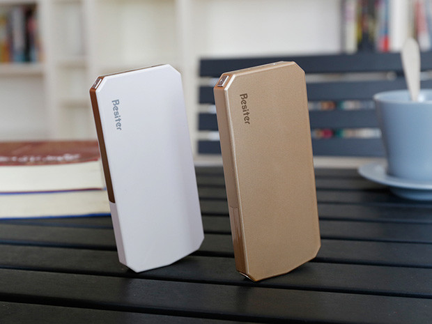 一机在手说走就走 倍斯特慕斯卡移动电源