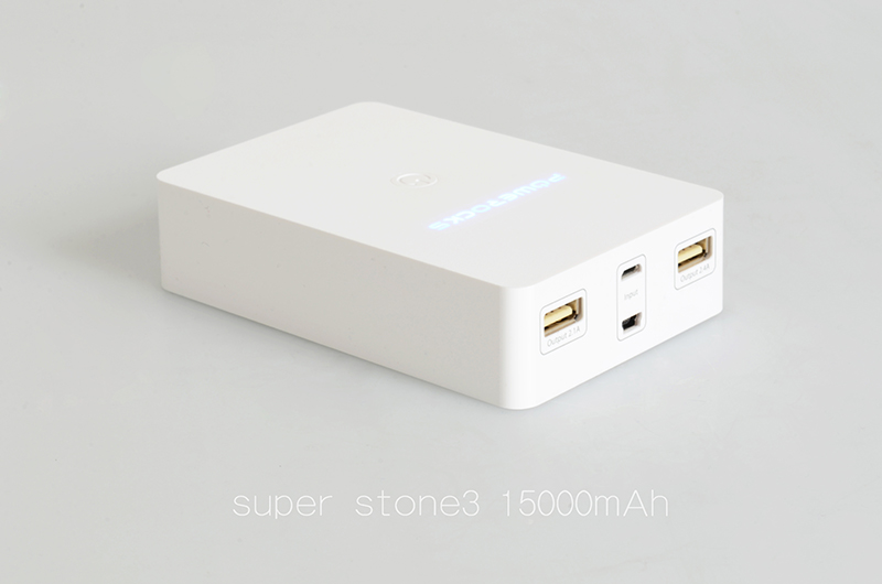 和时光一起奔跑 POWEROCKS SUPER STONE3