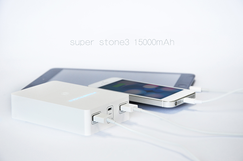 和时光一起奔跑 POWEROCKS SUPER STONE3