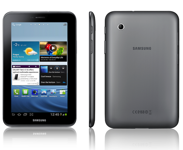 亚洲市场青睐平板手机 已占平板电脑出货量25%