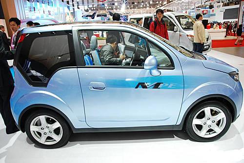 低速电动车快有“出路”？