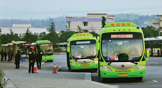 恒通纯电动客车9月投运 充电15分钟可驶100多公里
