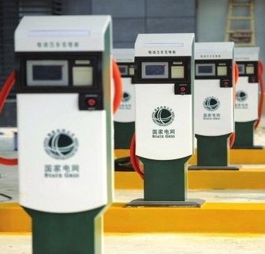 电动汽车充电站在杭城酒店“跑马圈地”