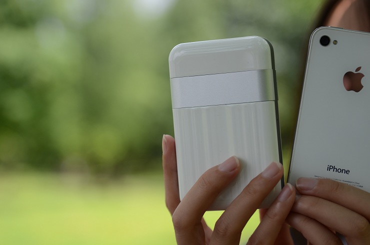 纯爷们的战斗力 POWEROCKS移动电源