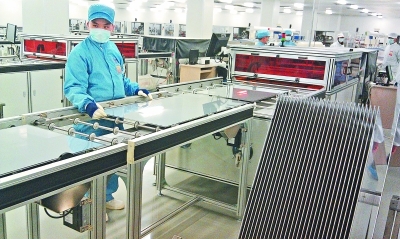 砷化镓高效柔性薄膜技术