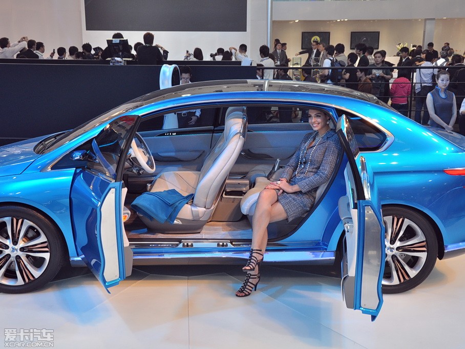 比亚迪与戴姆勒合作开发电动车 拟扭转颓势