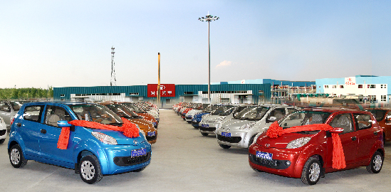 低速电动车应纳入管理允许发展 监管在疏不在堵