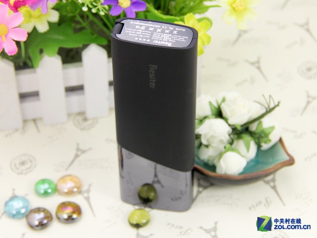 自带台灯 倍斯特BST-0157A移动电源赏析
