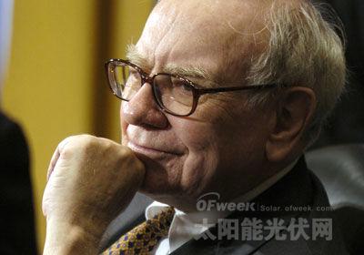 巴菲特VS盖茨：冰桶挑战折射出的富豪们的新能源眼光