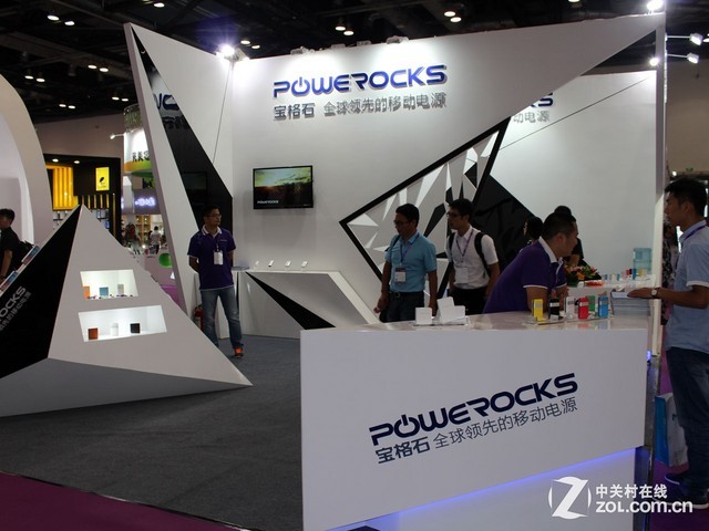 时尚便携 宝格石亮相Macworld 2014