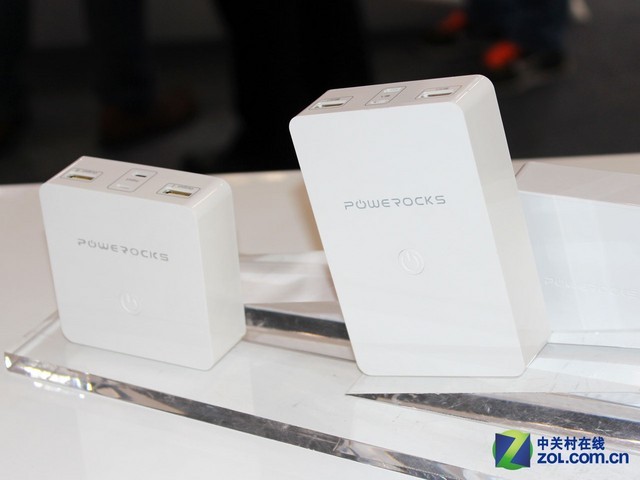 时尚便携 宝格石亮相Macworld 2014