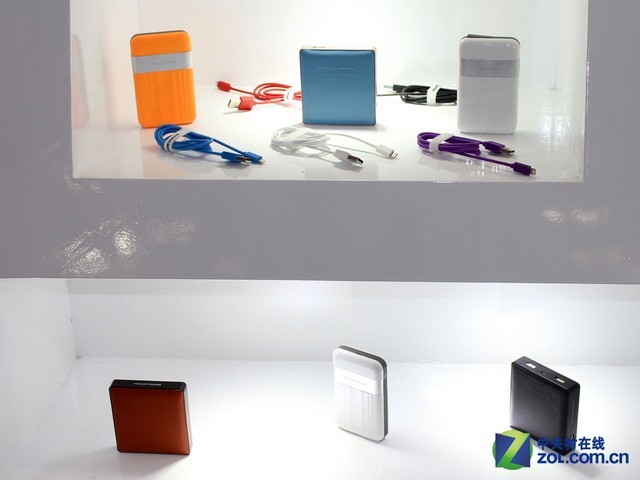 时尚便携 宝格石亮相Macworld 2014