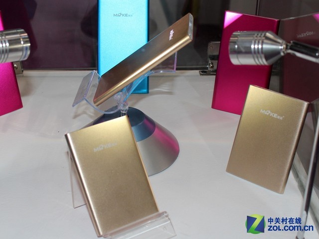 时尚便携 宝格石亮相Macworld 2014