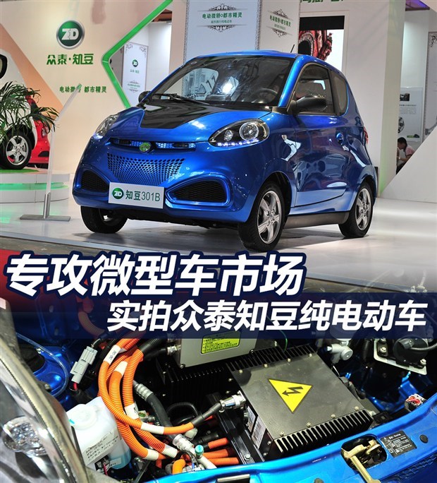 低价纯电动汽车登陆广东中山 “白菜价”好卖否？