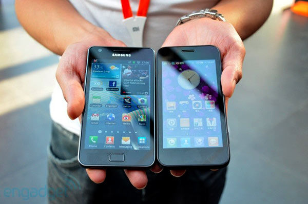 销量只是鸡肋 重回王座背后中国手机不能太“贱”