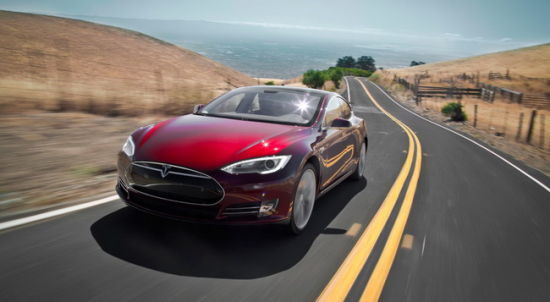 特斯拉评级获券商上调 股价上涨逾5%