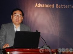 北京大学其鲁教授出任锂电“达沃斯”论坛学术委员会主席