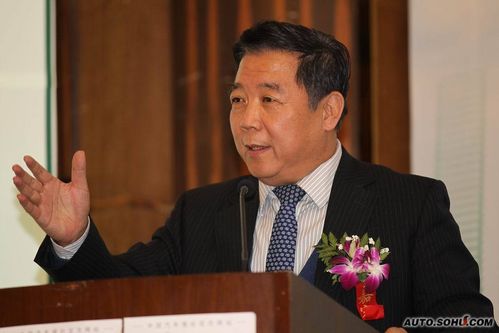 付于武：低速电动车身份有望转正